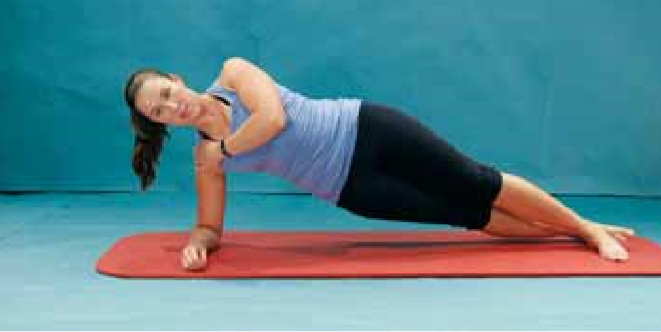 plank laterale plank-laterale