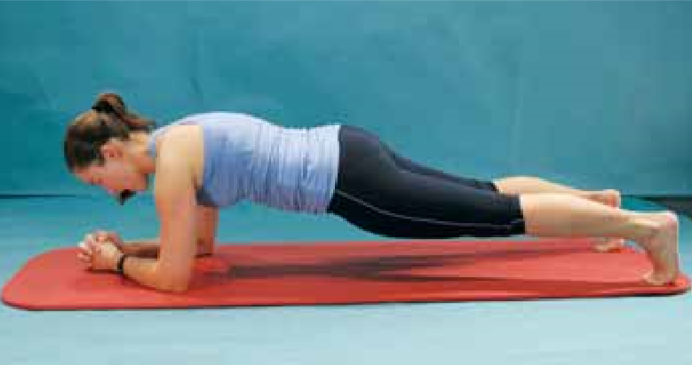 plank plank