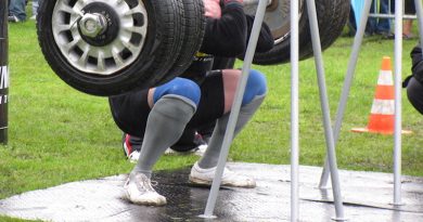 Superare le punte dei piedi con le ginocchia nello squat fa male? Superare le punte dei piedi con le ginocchia nello squat fa male?