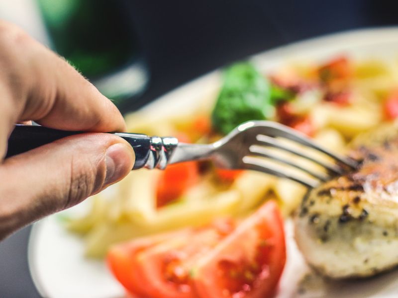 dieta del runner per dimagrire