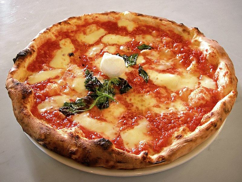 Dieta Della Pizza 1200 Calorie Al Giorno